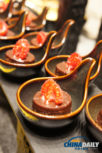 大視野：嘉品甜品