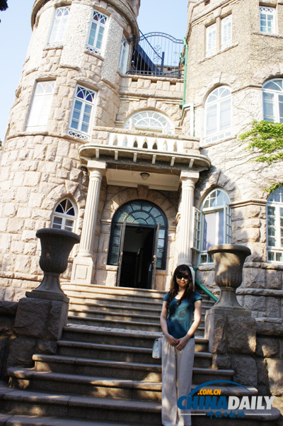 浪漫青島（多圖）