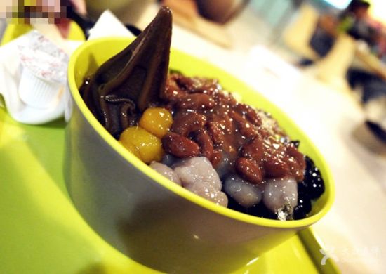 日月光人氣甜品大盤點