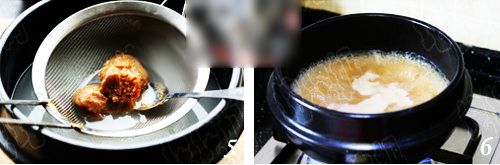 教你做正宗韓式大醬湯