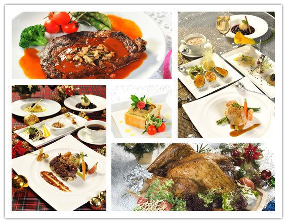 澳門星際「星級」滋味迎圣誕 無花果主題洋溢「品味薈」