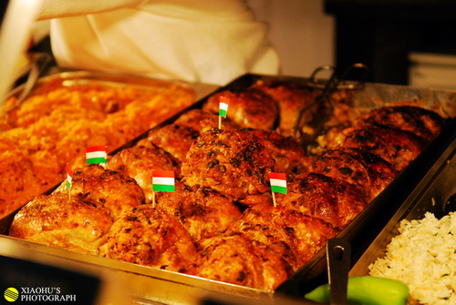 香腸火腿燉肉 不容錯過的匈牙利美食