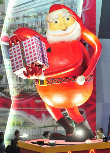 圣誕六大熱門目的地