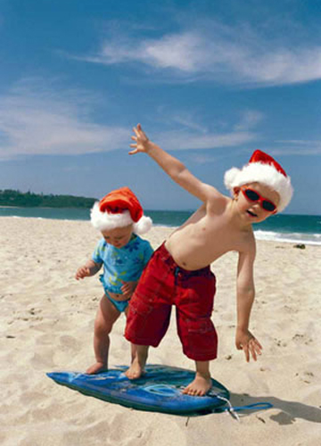 圣誕六大熱門目的地