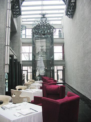 美味與情調 京城圣誕約會餐廳推薦