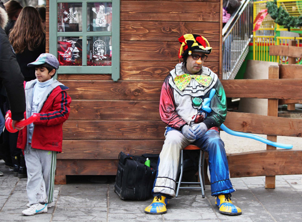 法國圣誕購物潮有望再創新高