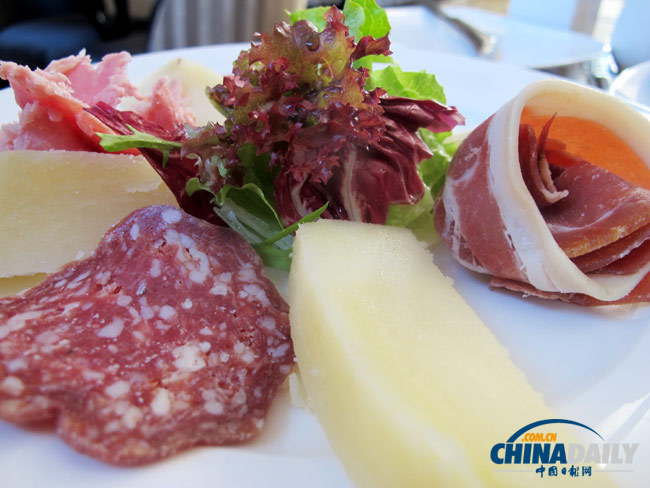 北京諾富特和平賓館冬季法餐經典呈現（組圖）