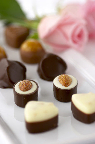 情人節，瑞士咖啡廳共享愛的浪漫