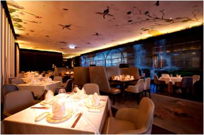 俏江南臺北店農歷年前開幕