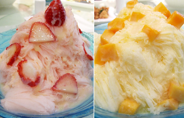 翡冷翠 盡享地道臺灣料理