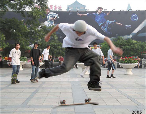 改革開放30年之城鄉差別：不同的玩法