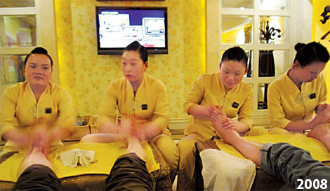 改革開放30年之美容美發(fā)：修剪的快樂