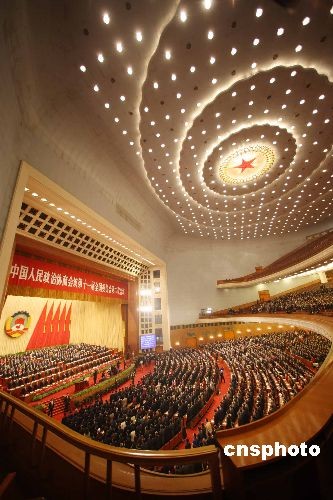 “兩會”是觀察中國內政外交的風向標