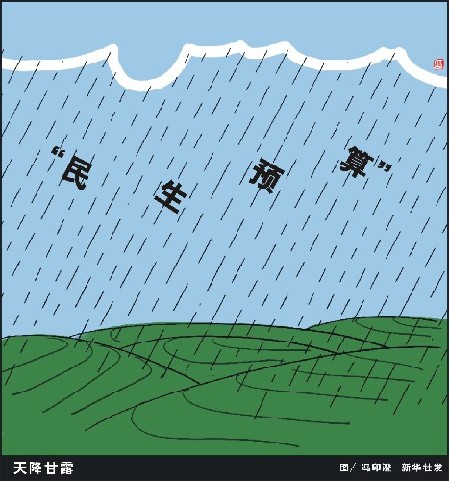 聯合早報：中國“保增長”和“保民生”掛鉤