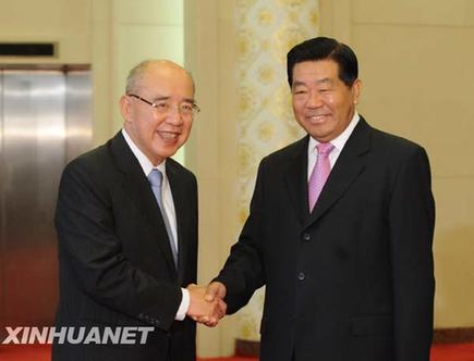 兩岸學者：期待國共兩黨領導人會談取得新的重要成果