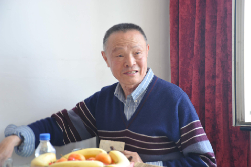 樂民強：我的前蘇聯義父