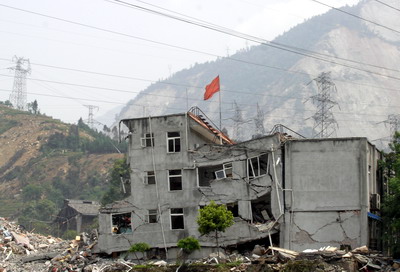 災區記者講述系列：透過你們的雙眼讀懂堅強