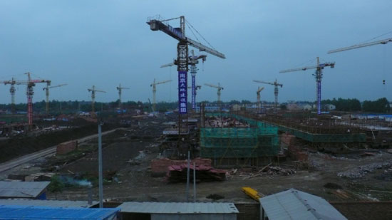 地震周年：回訪四川綿竹