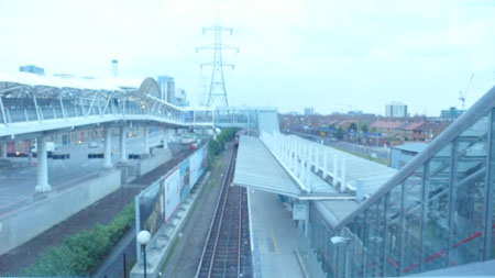 Excel是倫敦最大的會展場館之一 周圍風景優(yōu)美