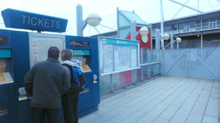 Excel是倫敦最大的會展場館之一 周圍風景優(yōu)美