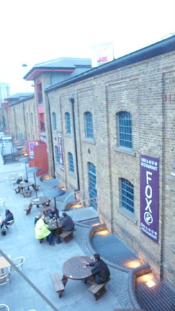 Excel是倫敦最大的會展場館之一 周圍風景優(yōu)美