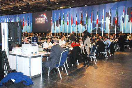 20國集團領導人將齊亮相 各國媒體摩拳擦掌（圖）