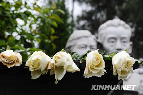 清明節期間逾4億人次參加祭掃