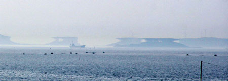 人間仙境蓬萊現海市蜃樓等三大海上奇觀