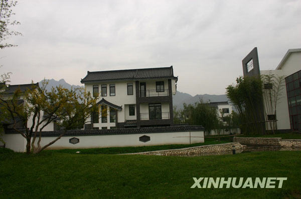 西安“奧體公園”何以變成“精品別墅”？