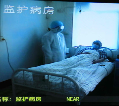 山東甲型流感患者病情穩定 防控措施全面實施