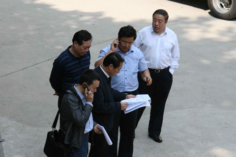 山東甲型流感患者病情穩(wěn)定 防控措施全面實(shí)施