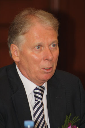 “德中同行”走進(jìn)沈陽