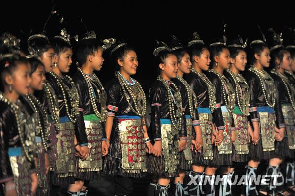 《印象•劉三姐》長演不衰[組圖]