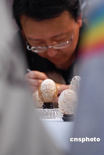 中國南北民間“絕技”大比拼[組圖]