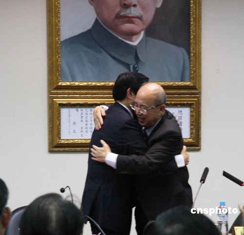 分析稱馬英九將有可能以國民黨主席身份訪大陸