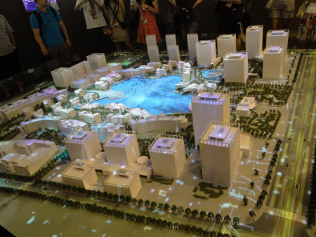 光電之谷 網絡媒體湖北行聚焦東湖高新技術開發區