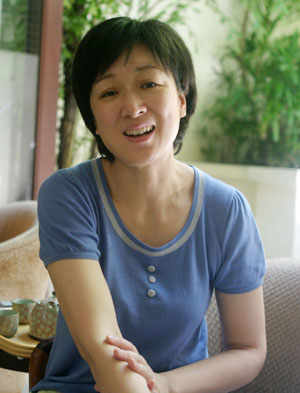 “健康教母”馬悅凌在海南談養(yǎng)生之道