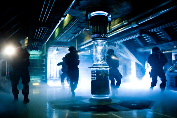 《變形金剛2》精彩劇照[組圖]