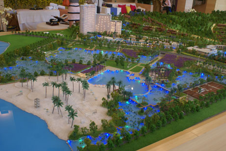 昆明城建股份牽手新加坡悅榕集團打造云南高端度假王國