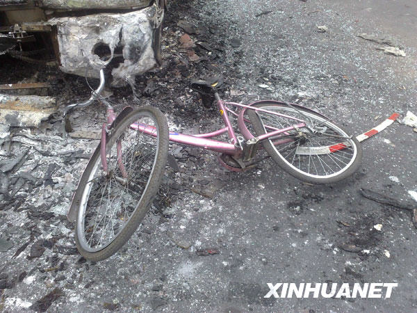 烏魯木齊“7·5”事件中死亡人數升至140人