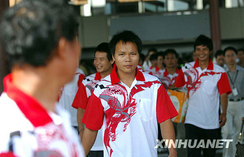 59名被扣中國漁民將于10日從印尼回國[組圖]