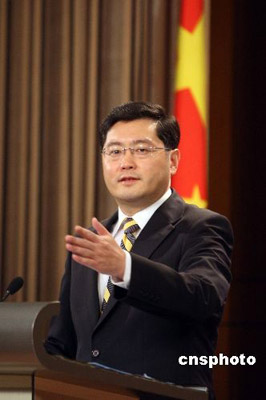 外交部：力拓員工竊取中國國家秘密證據確鑿