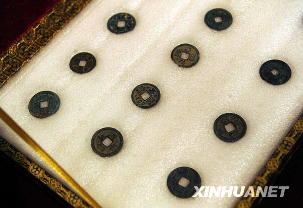 193件珍貴文字文物入藏中國文字博物館[組圖]