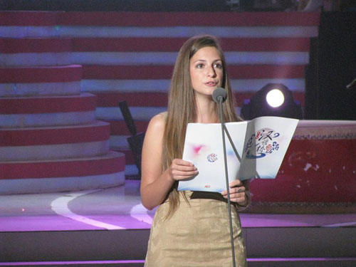 第八屆“漢語橋”復賽長沙開幕[組圖]