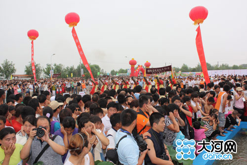 2009中國·淮陽龍湖賞荷旅游活動(dòng)月隆重開幕