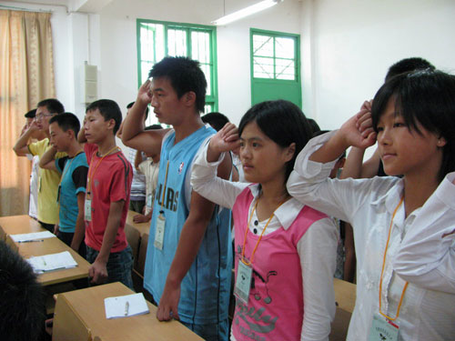 廈門大學(xué)“鳳凰花夏令營(yíng)”正式啟動(dòng)