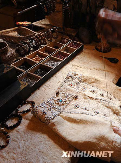 哈尼族民間藝人“張樹(shù)皮”的樹(shù)皮人生[組圖]