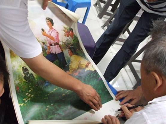 長春舉辦賽寶大會 各路藏家紛紛獻寶