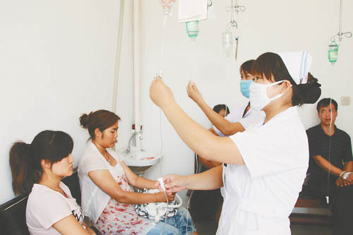 內(nèi)蒙古赤峰水污染事件調(diào)查組將進(jìn)行責(zé)任認(rèn)定