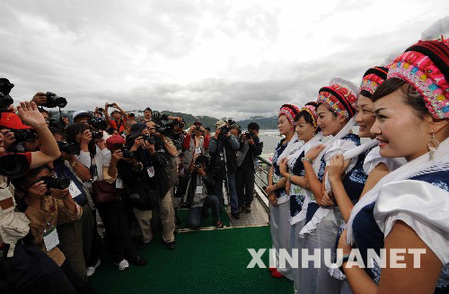 第八屆中國攝影藝術節在云南大理開幕[組圖]